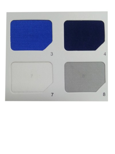 JS-DGAI  210D加密牛津布面料 帳篷 厚款塗層布 防水布 氣模布 雨篷布  細節-8